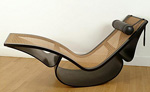 Chaise longue Rio par O&A Niemeyer Chaise longue Rio par O&A Niemeyer