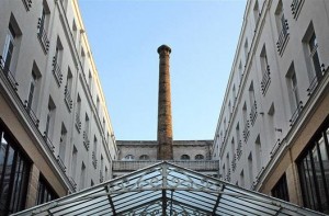 Le Lieu du Design à Paris - Faubourg Saint Antoine Le Lieu du Design à Paris - Faubourg Saint Antoine