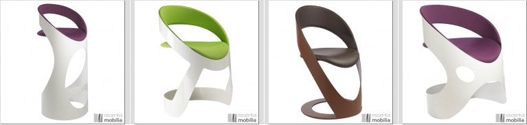 sieges chaises en métal - acier - inox - aluminium