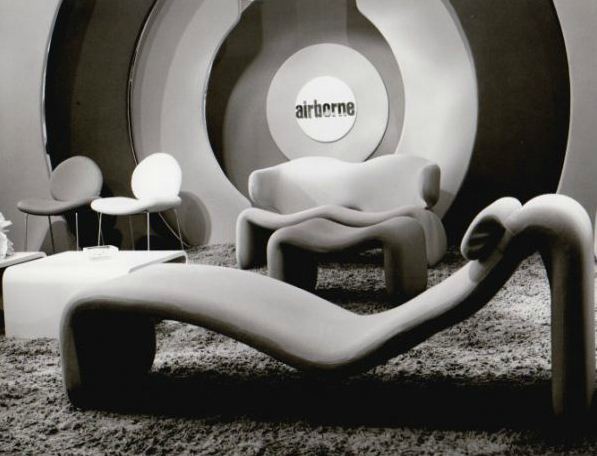 Airborne - éditeur de mobilier et aménagement intérieur Airborne - éditeur de mobilier et aménagement intérieur