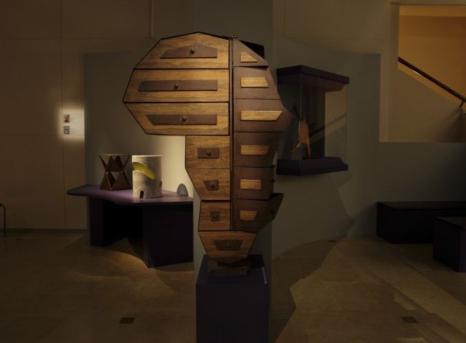 Musee Dapper-Design en Afrique-Alassane Drabo-Cadre d'Union