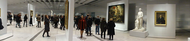 Photographie_de_la_Galerie_du_Temps_du_Louvre-Lens - Credits Jannick Jérémy Photographie_de_la_Galerie_du_Temps_du_Louvre-Lens - Credits Jannick Jérémy