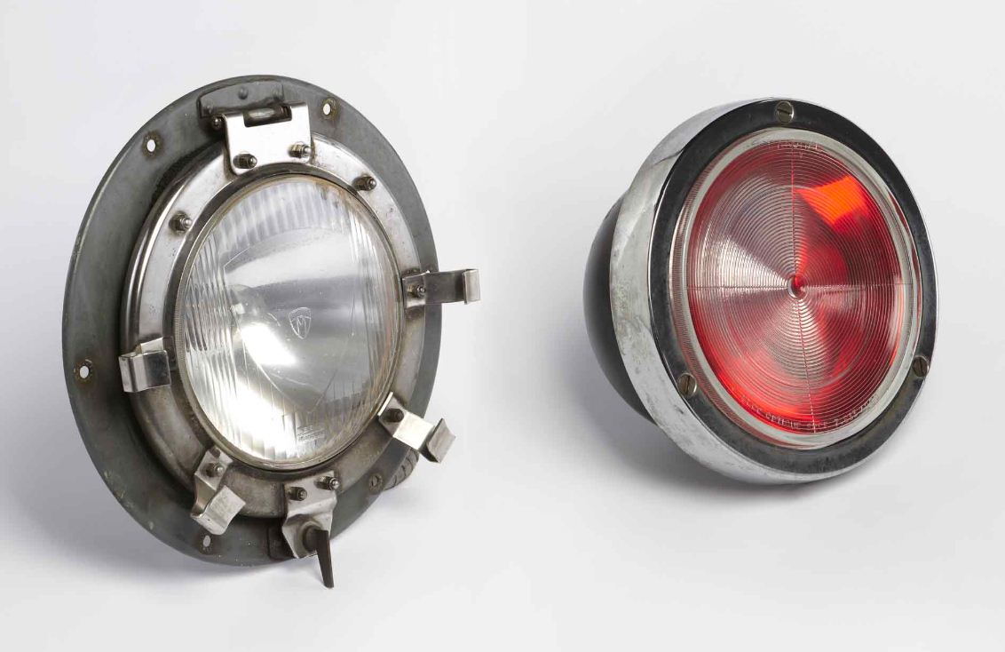 phares - futurs luminaires - SNCF - Petits Gris phares - futurs luminaires - SNCF - Petits Gris