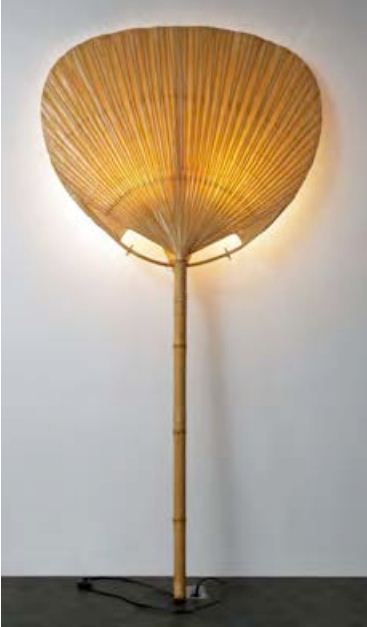 Ingo Maurer - Lampe Uchiwa I - Galerie Downtown - PAD Paris Ingo Maurer - Lampe Uchiwa I - Galerie Downtown - PAD Paris