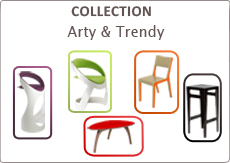 Collection Arty & Trendy