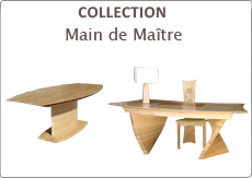 Collection Main de Maître